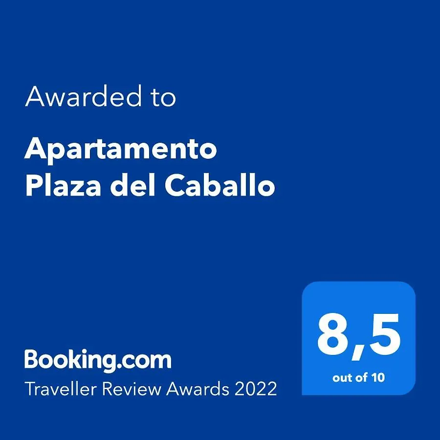 Apartamento Plaza Del Caballo contacts