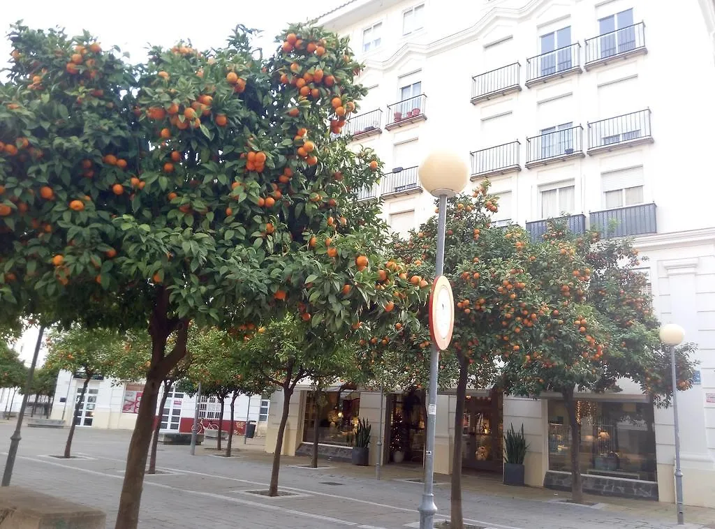 Apartamento Plaza Del Caballo Apartment Jerez de la Frontera